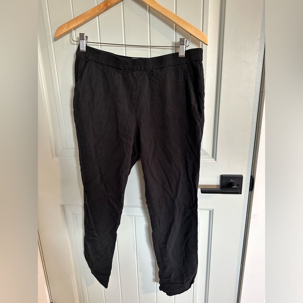 Marine Layer pants cropped